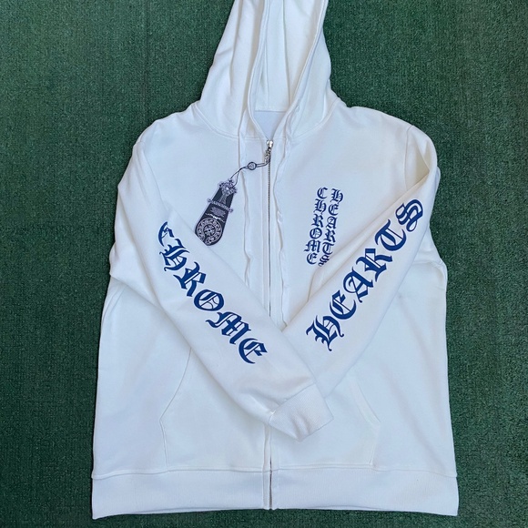 Chrome hearts hoodie - Picture 3 of 6